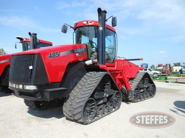 2008  485 Quadtrac .'